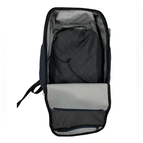 (SW-71) Solgaard Venture Backpack In Ballistic Blue - Picture 6 of 7